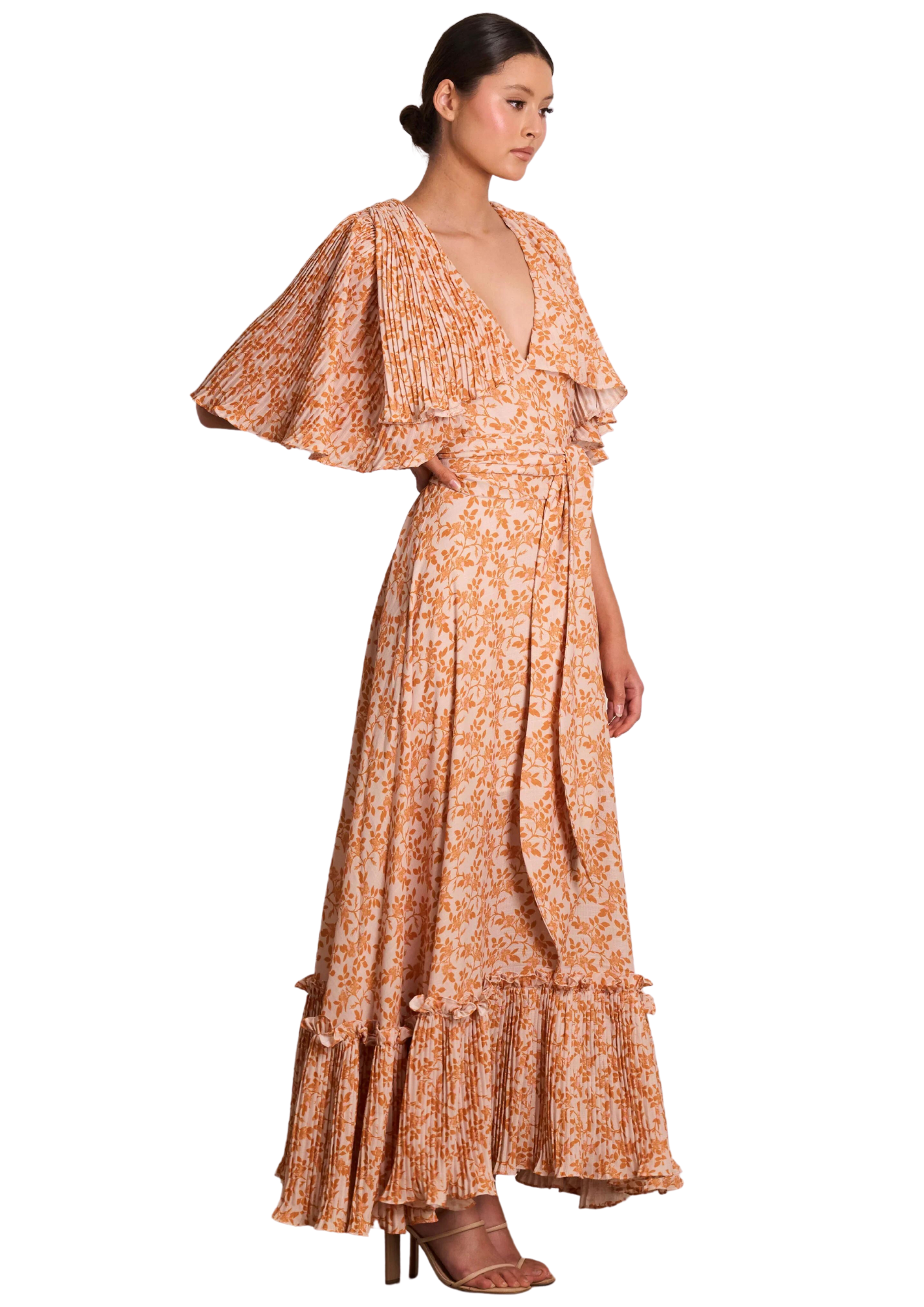 Summertime Maxi Dress Ginger