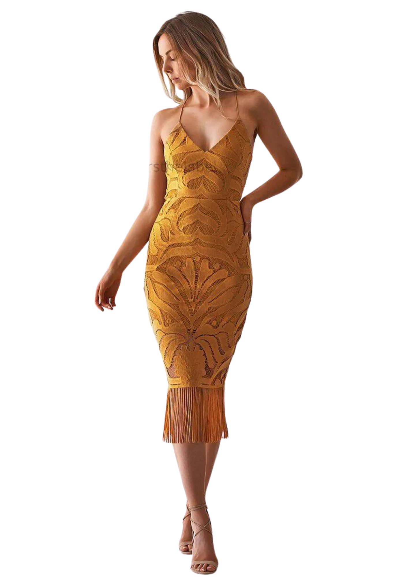 Khaleesi Dress
