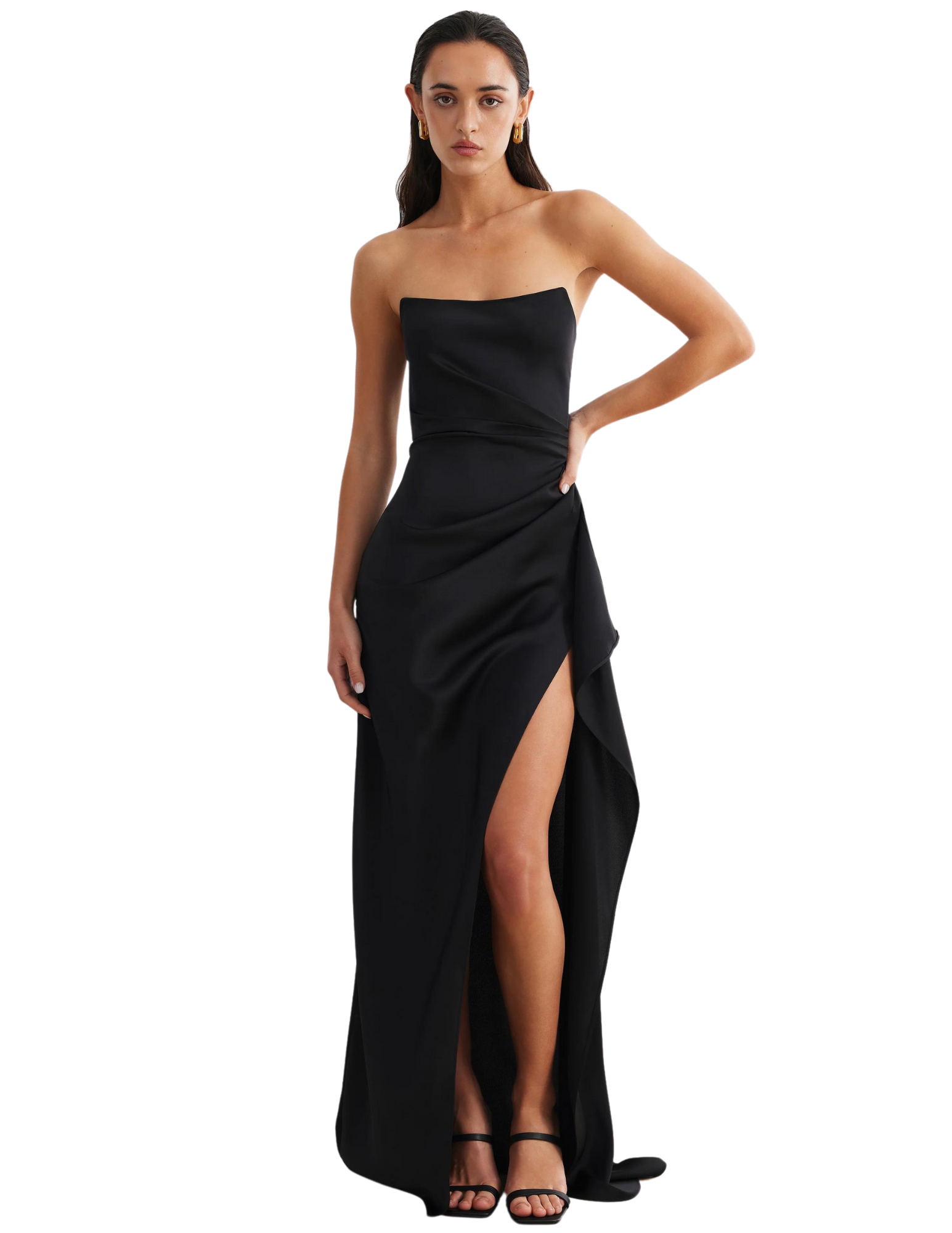 Alzira Dress - Black