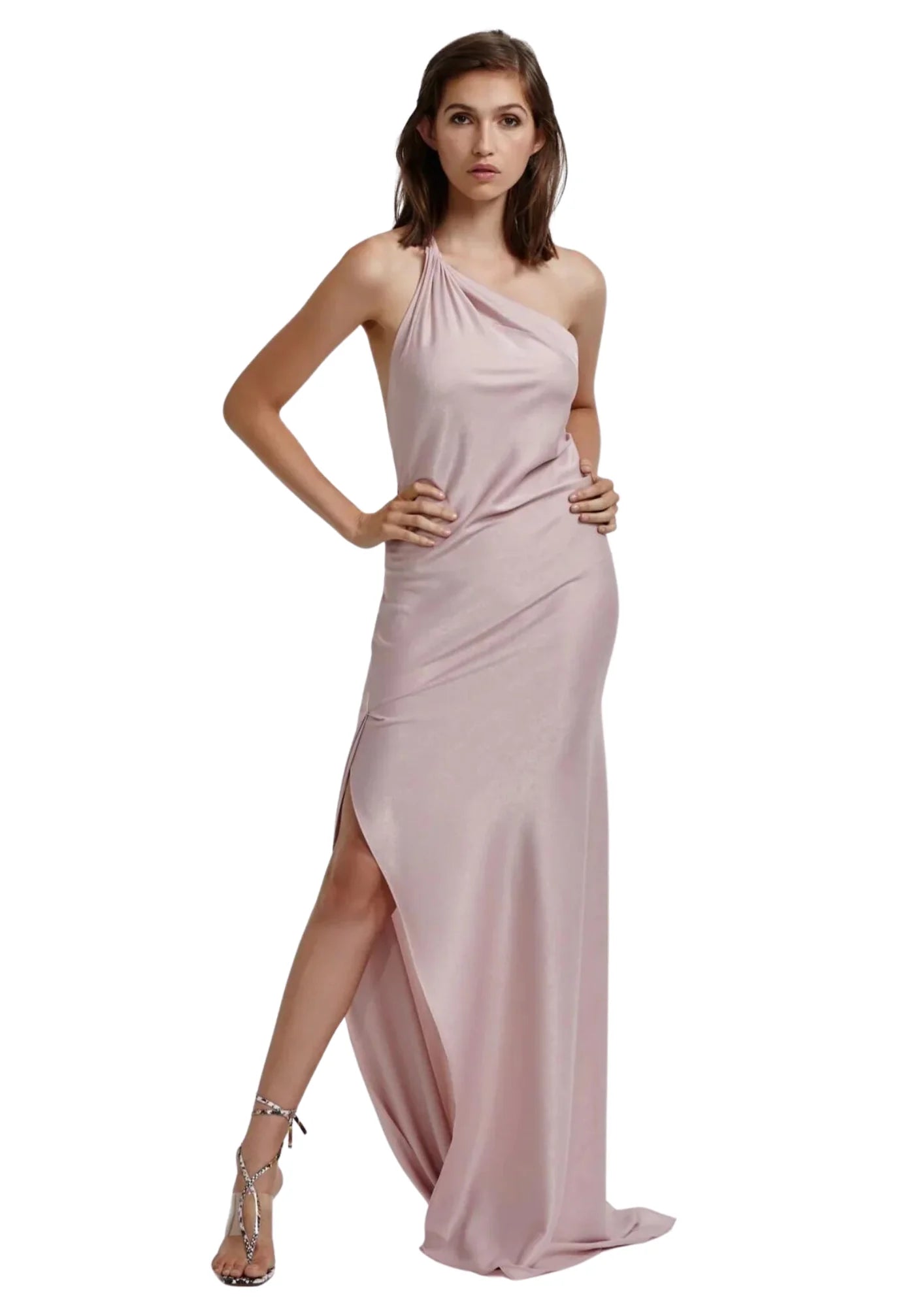 Colina Dress - Lilac