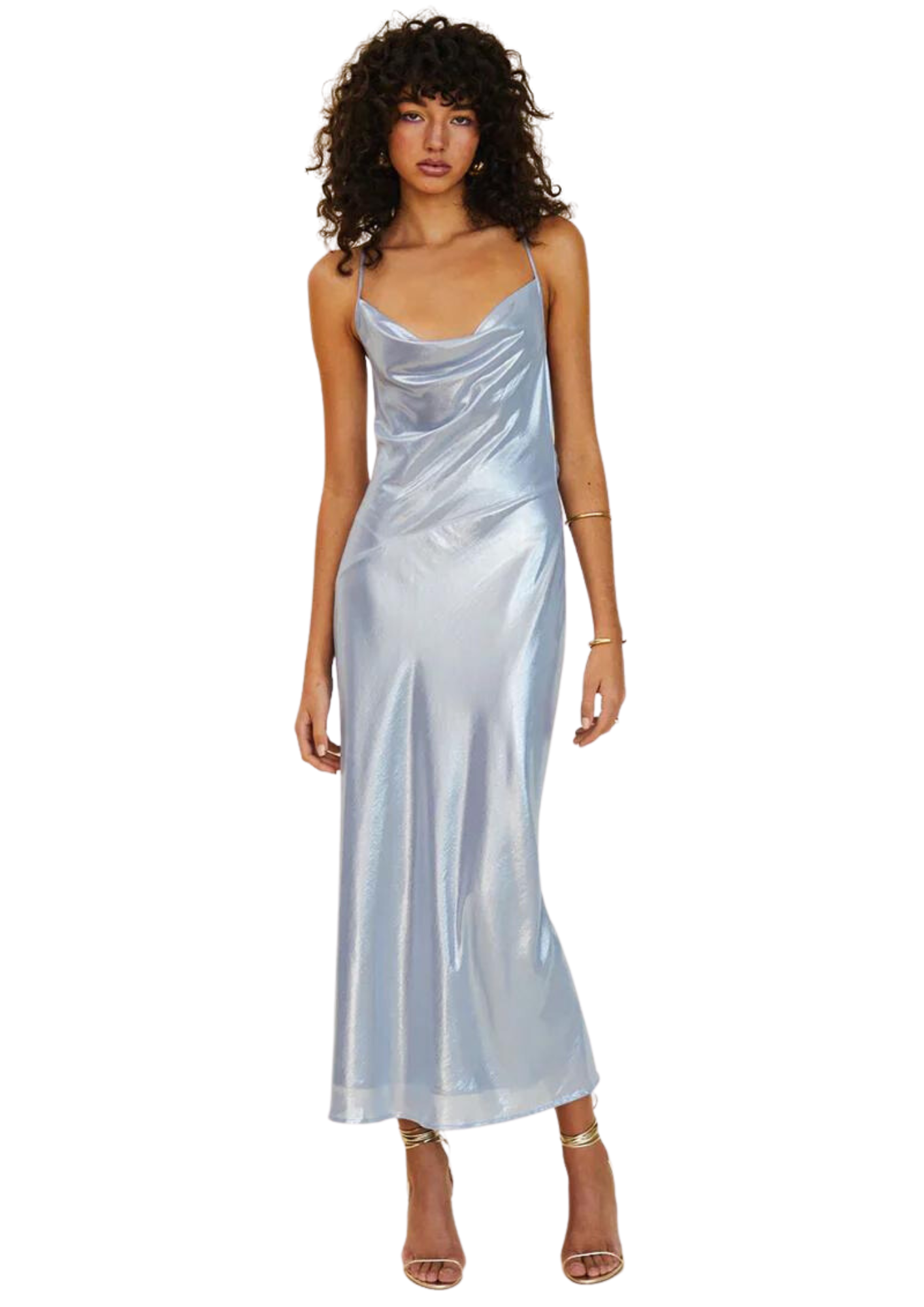 Agua Maxi Dress - NEW - NO TAGS - NOT HIRED