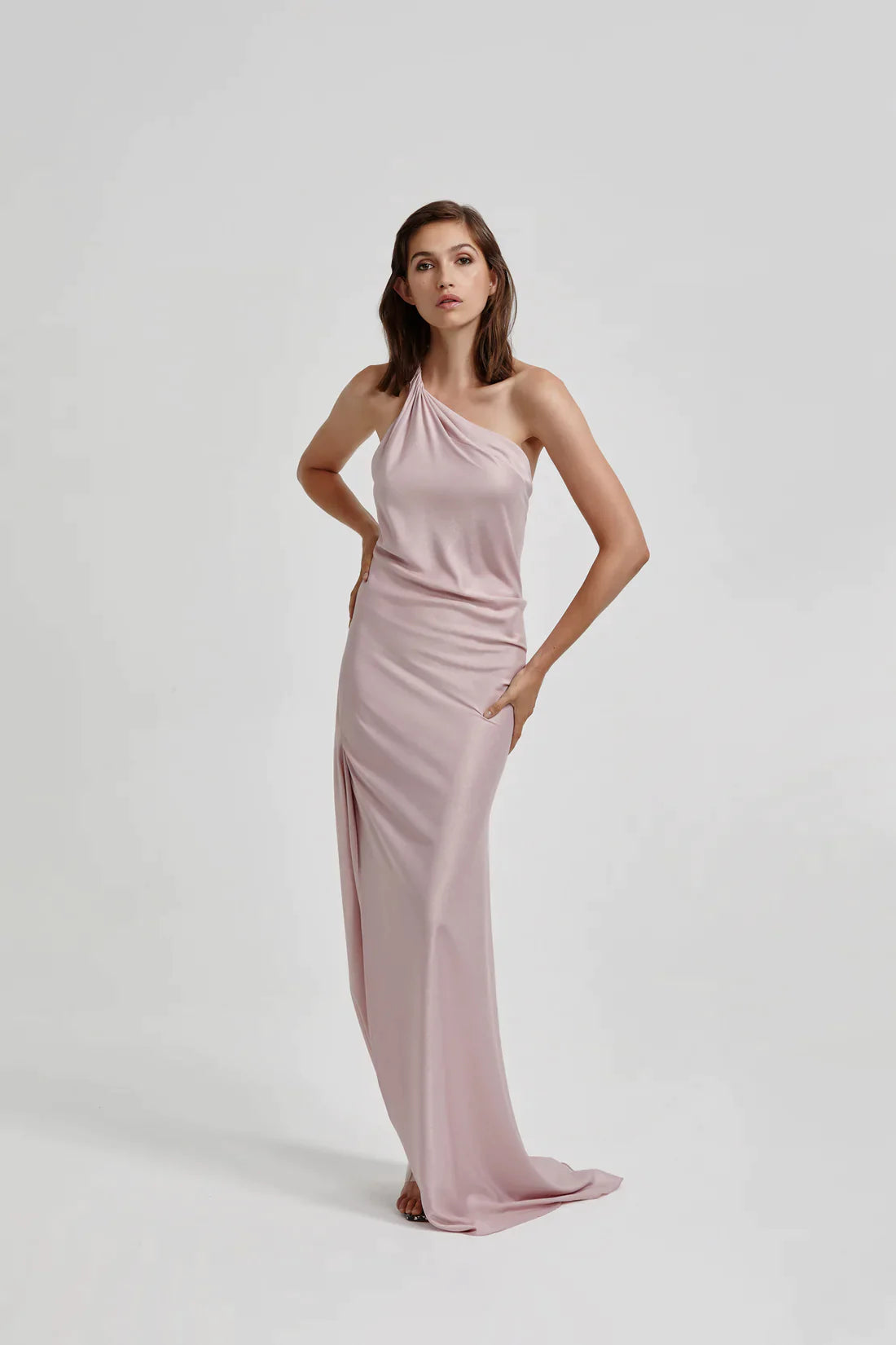 Colina Dress - Lilac