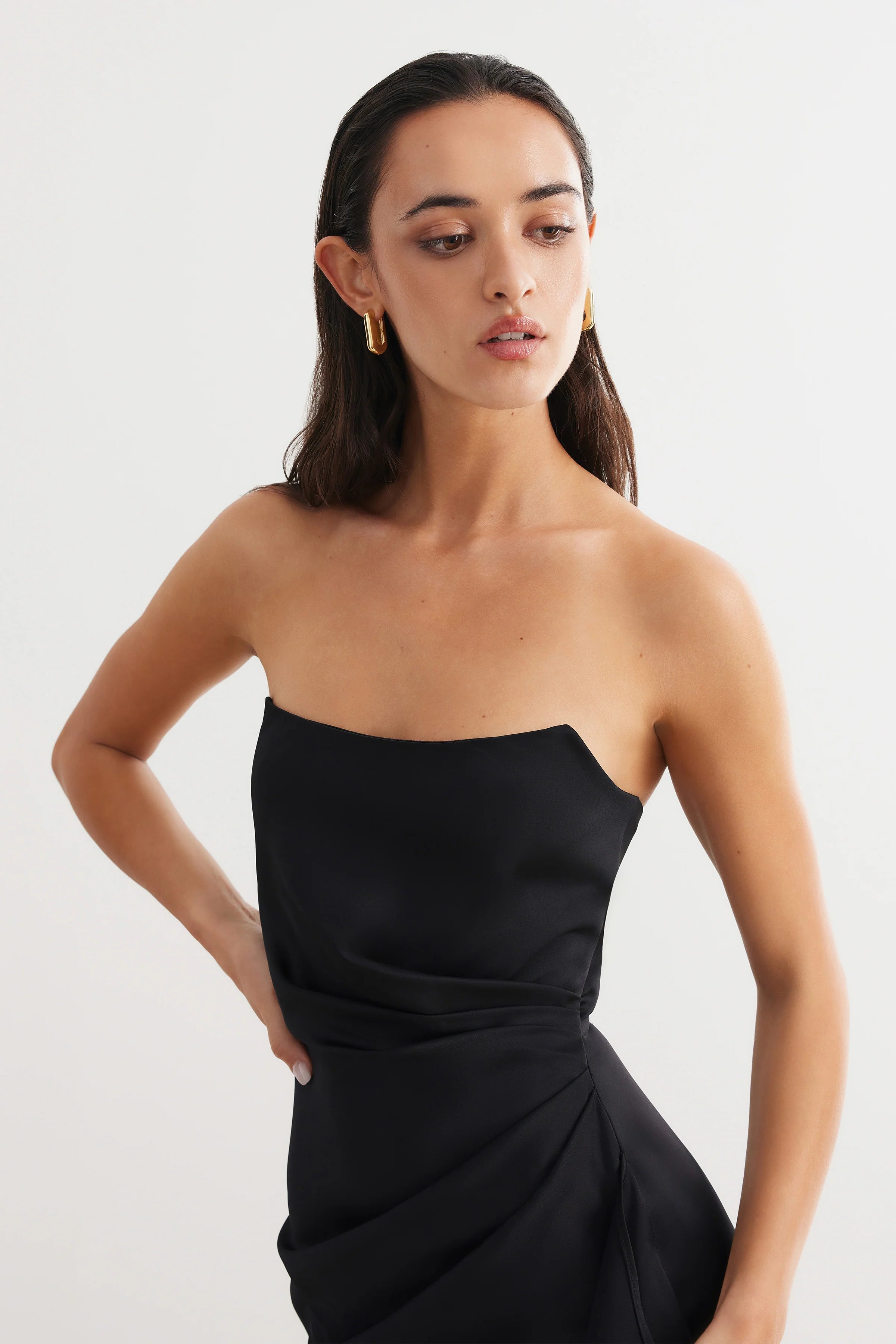 Alzira Dress - Black