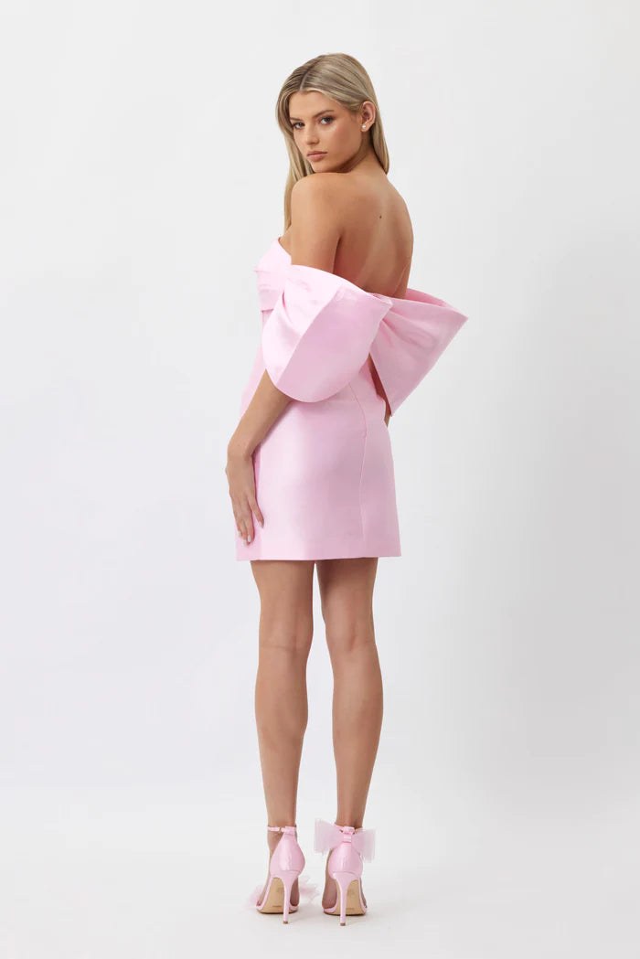 Pink - Eden Mini Dress