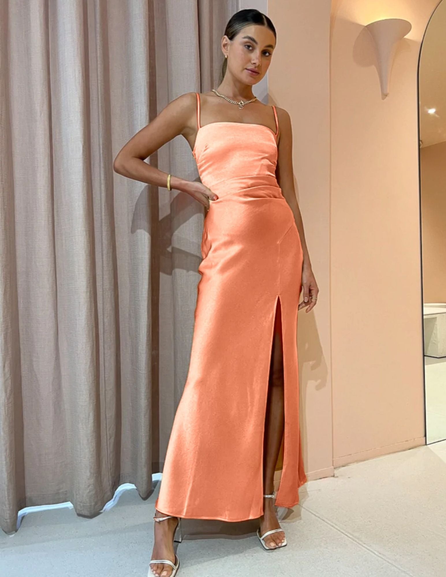 Nadia Maxi Dress - READ DESCRIPTION - Size 14 Nadia Maxi Dress - READ DESCRIPTION - Size 14