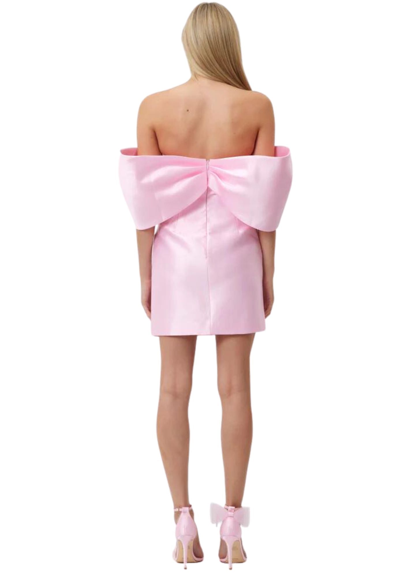 Pink - Eden Mini Dress