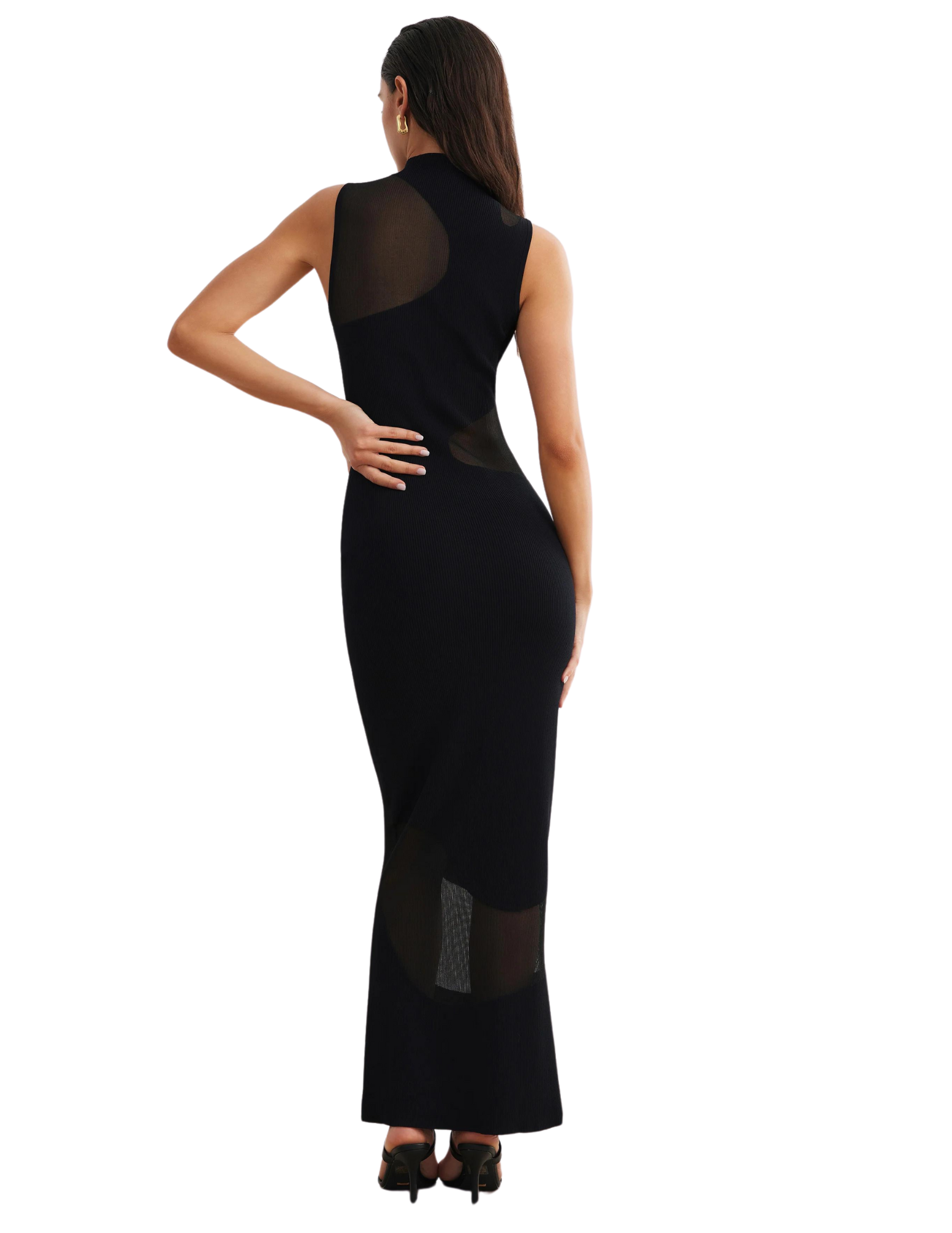 Sierra Dress - Black