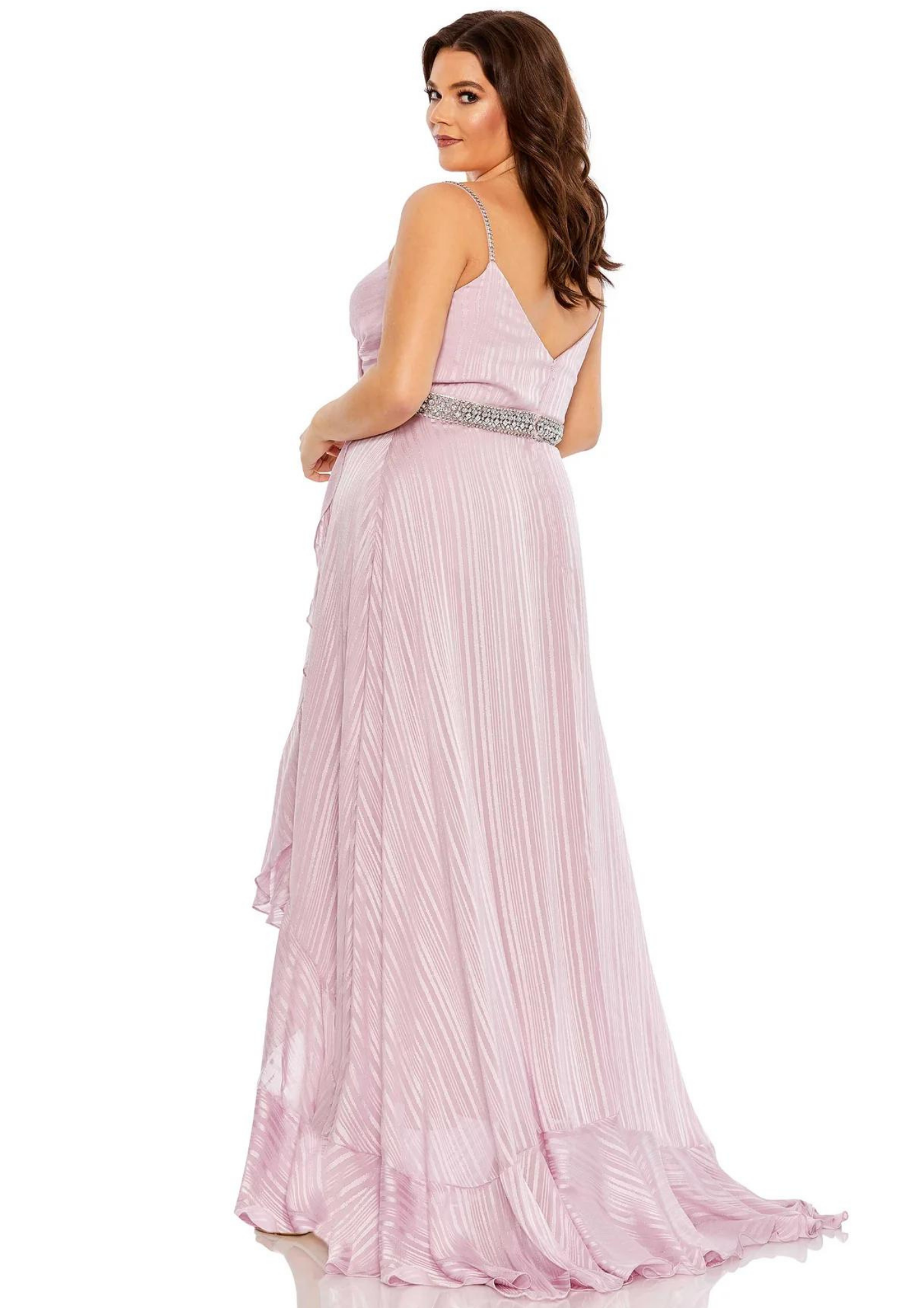 Lisa Gown - Rose Pink