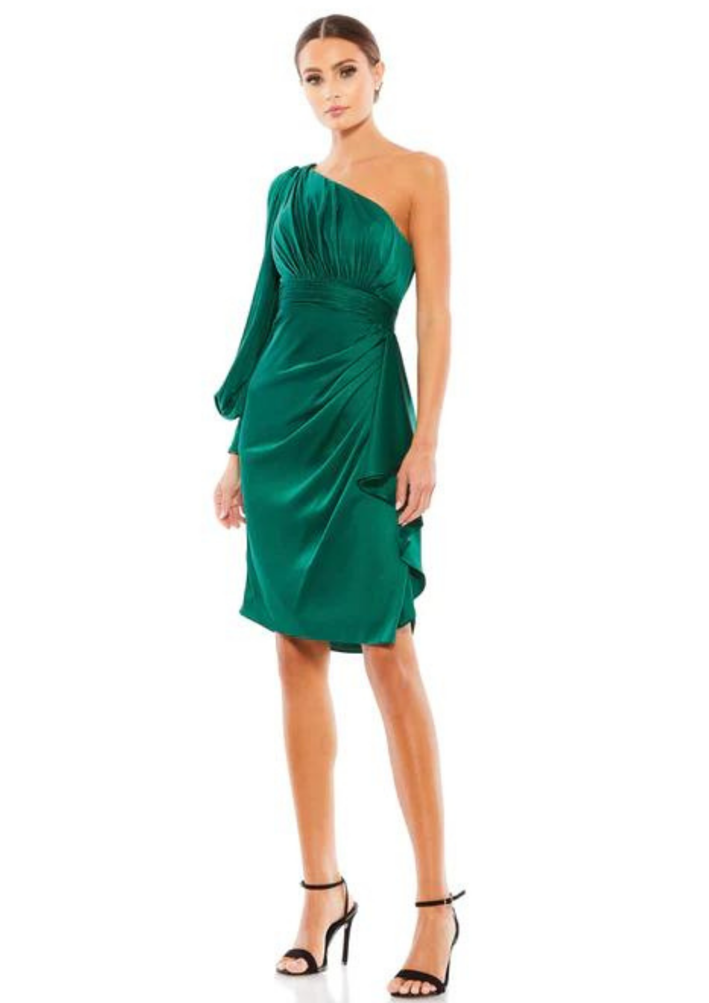 Emerald Dress - Emerald