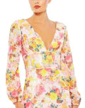 Hayley Dress - Floral Multi