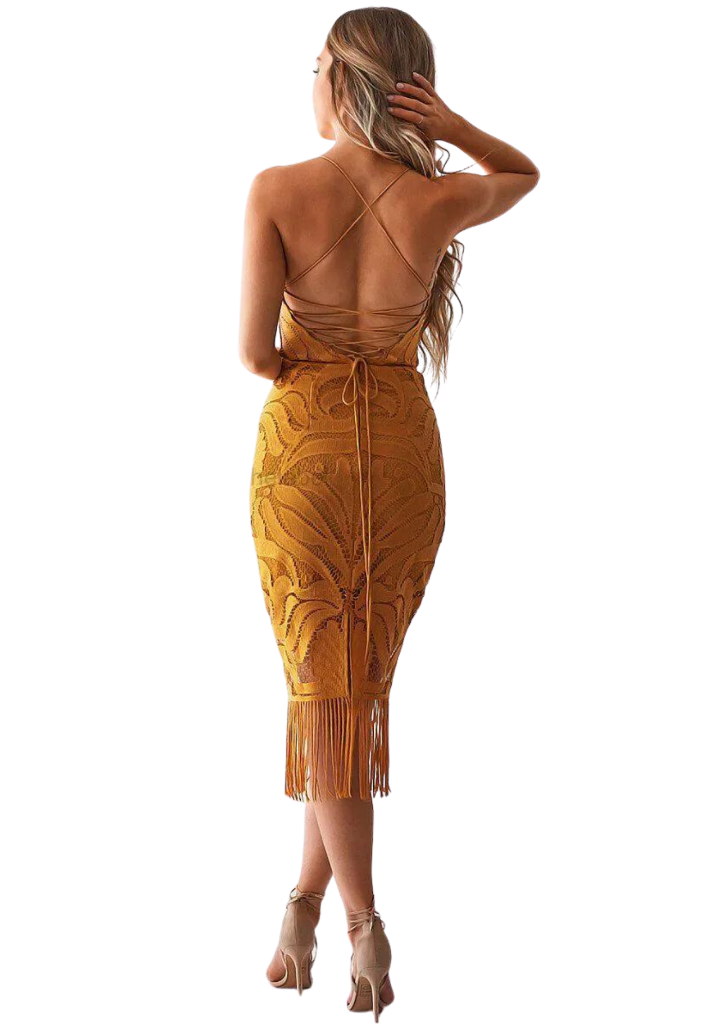 Khaleesi Dress