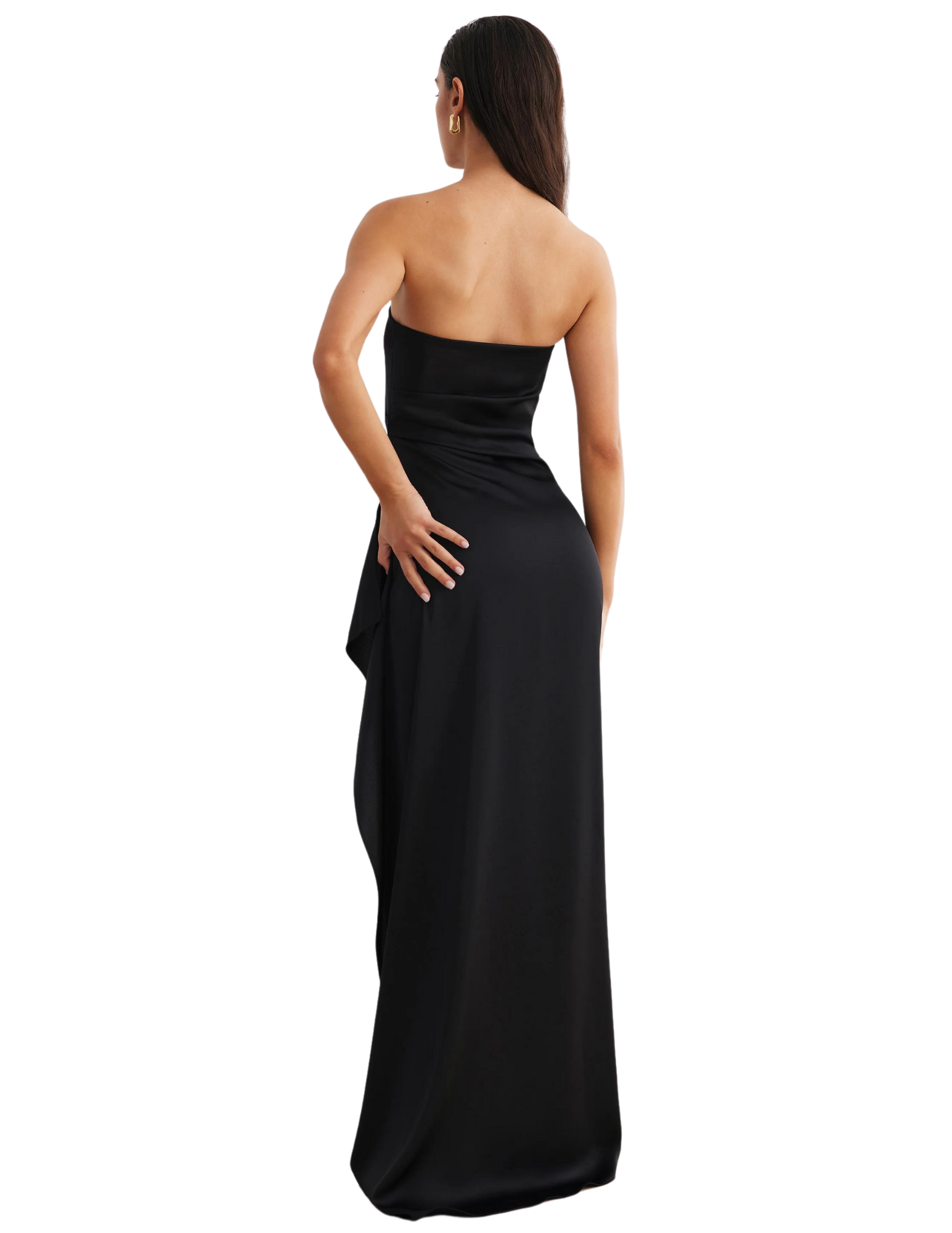 Alzira Dress - Black