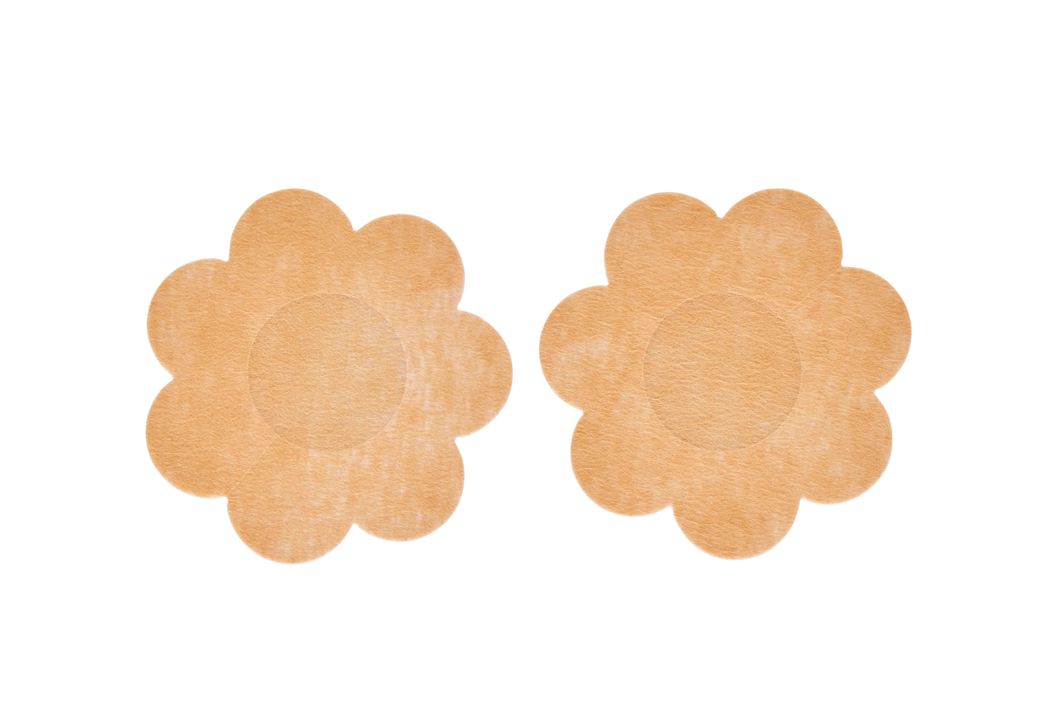 Beige Disposable Nipple Covers