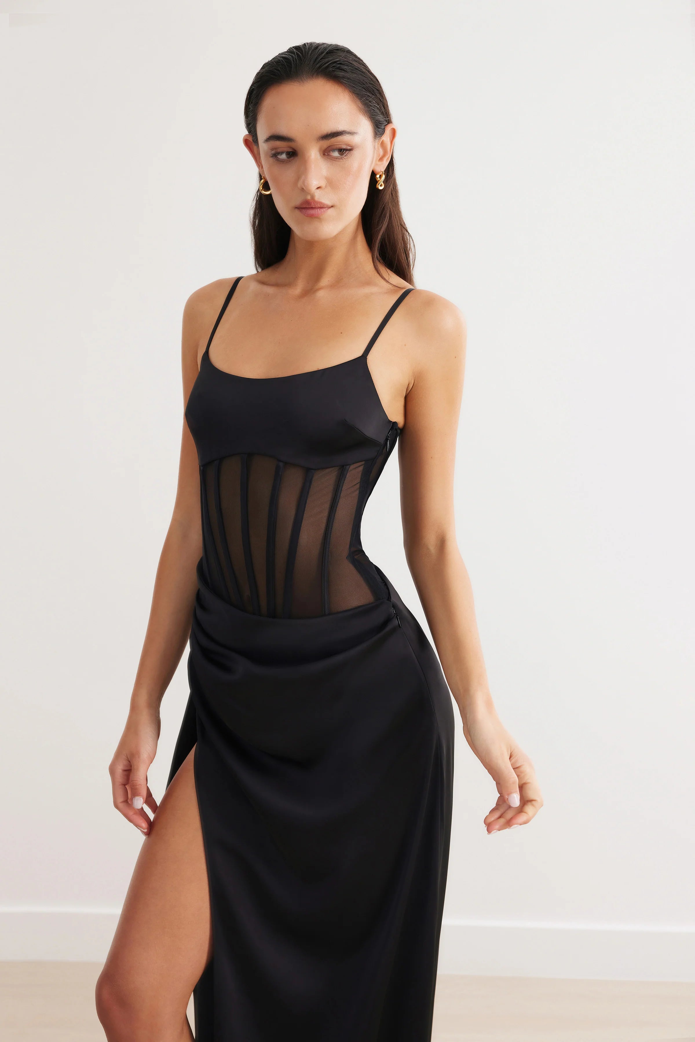 Estelle Dress - Black