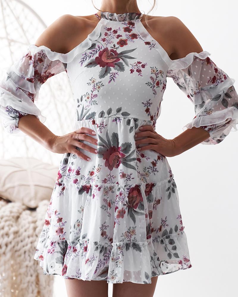 Liah Dress - Floral