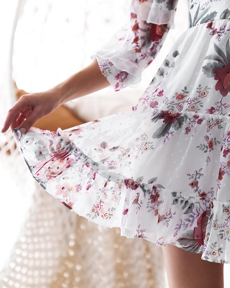 Liah Dress - Floral