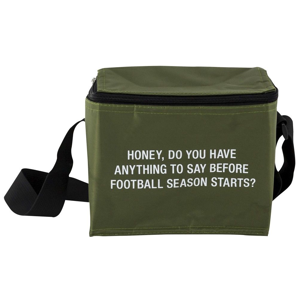 Cooler Bag - Small - Football Season