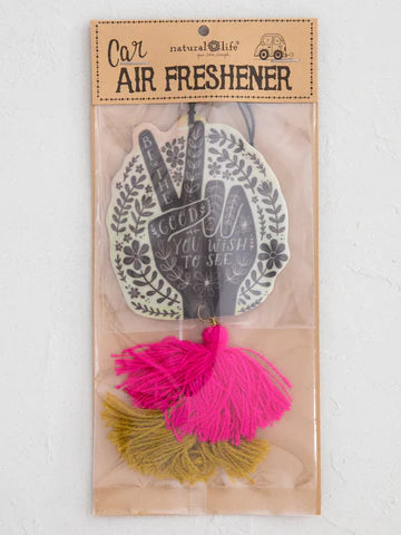 Air Freshener - Be the Good