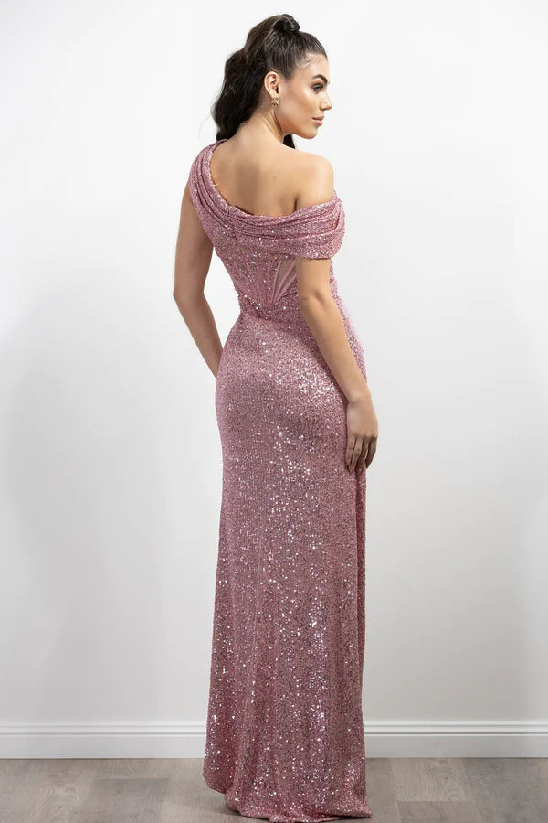 Aphrodite Gown - Pink