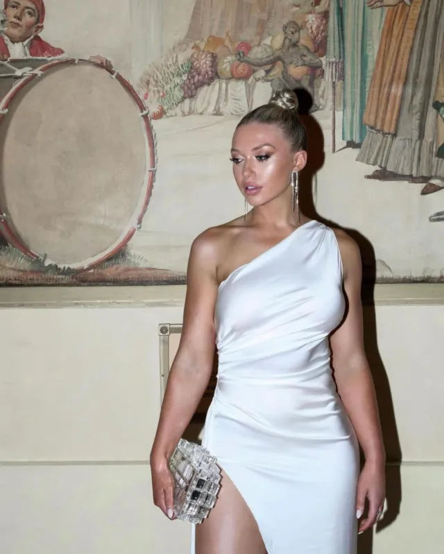 samira dress cream Dresses | Tops | Bottoms | Women's Clothing