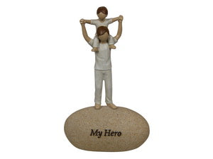 Sentimental Dad Figurine