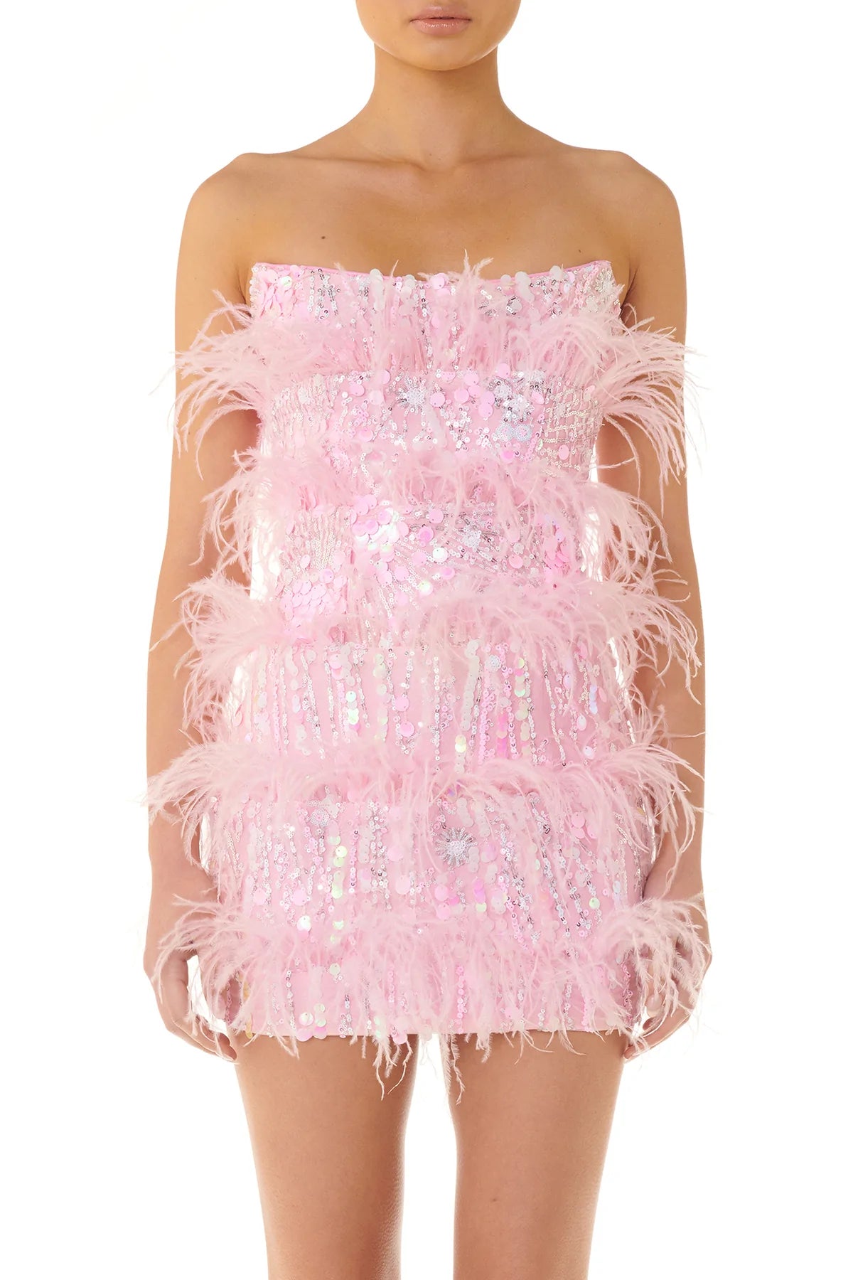 Tiffany Dress - Pink