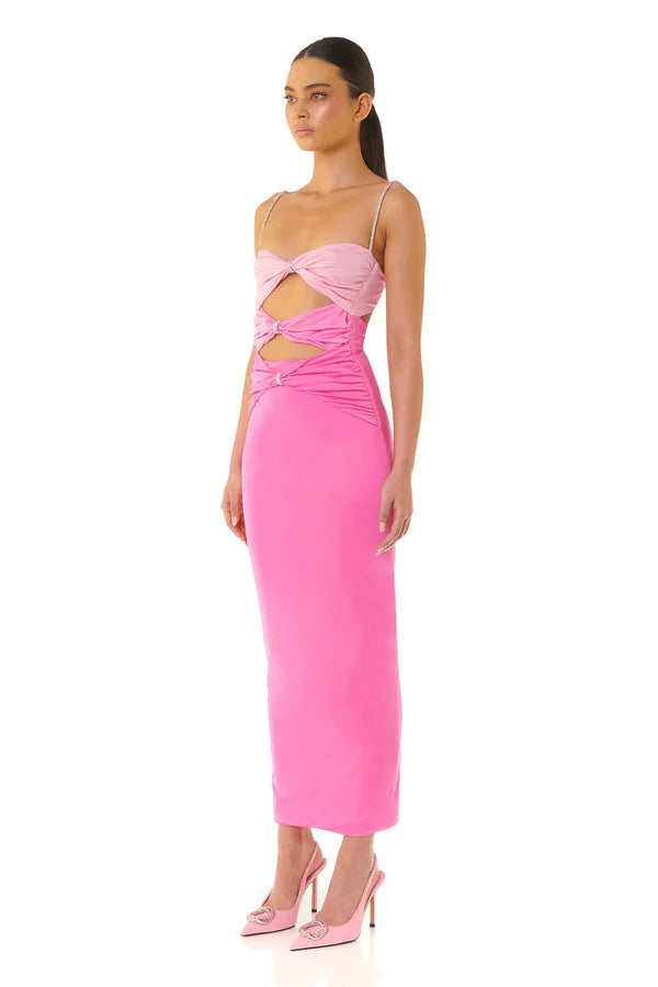 Zora Dress - Pink